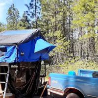 Outlet Creek Campground ico