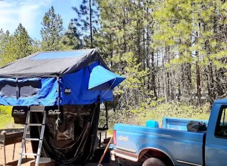 Outlet Creek Campground