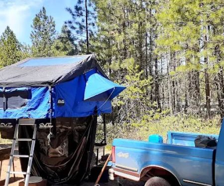 Outlet Creek Campground