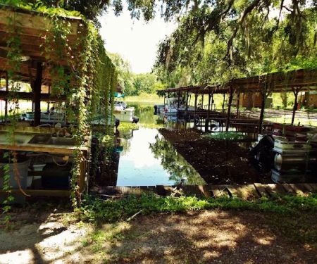 North Shell Marina And RV Park