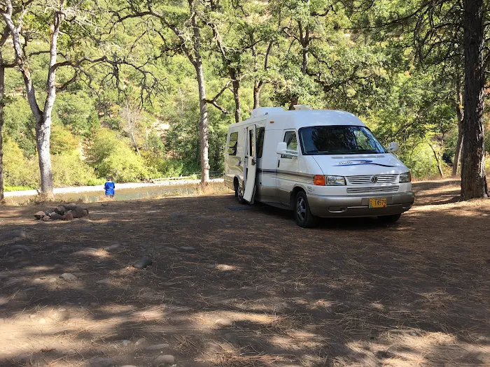 Icehouse Campground Picture 10