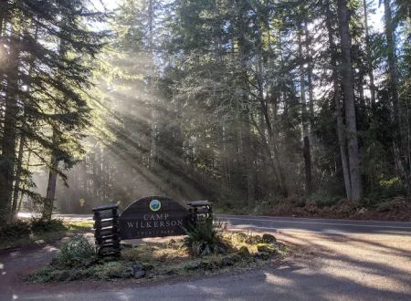 Camp Wilkerson Park