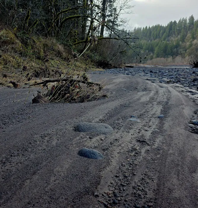 Oxbow Park Campground Entrance Picture 7
