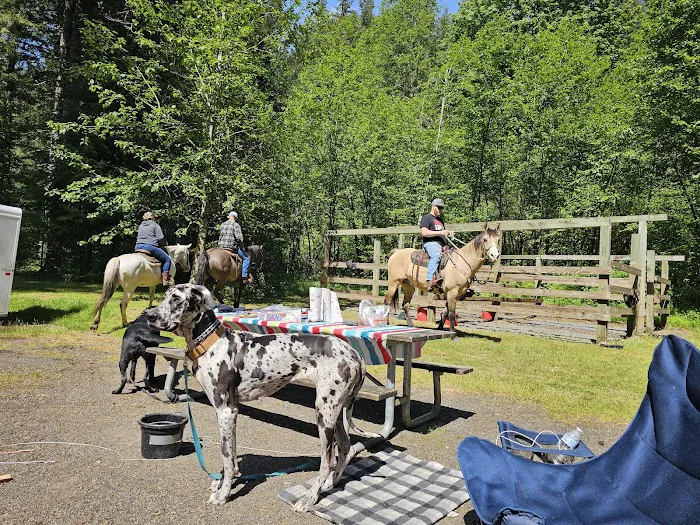 Hares Canyon Horse Camp Picture 4