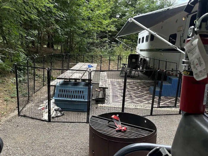 Hares Canyon Horse Camp Picture 8