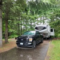 Dairy Creek Camp East ico