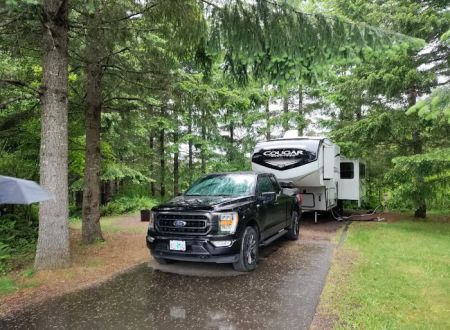 Dairy Creek Camp East