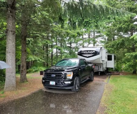 Dairy Creek Camp East