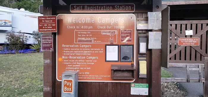 Dairy Creek Camp West Picture 1