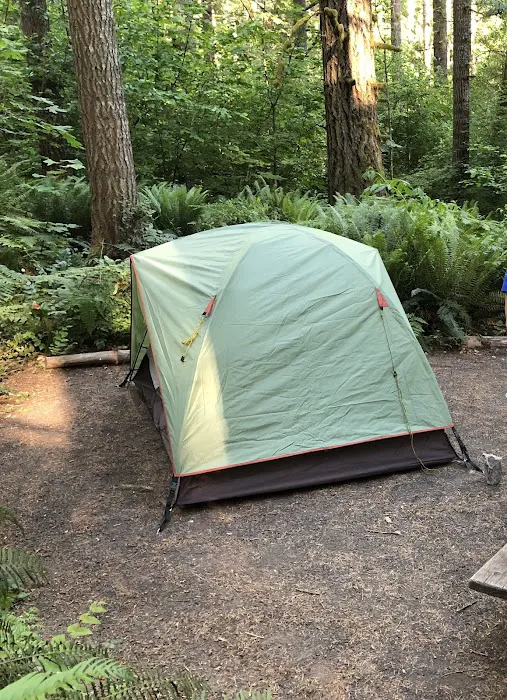 Brooke Creek Hike-in Camp Picture 8