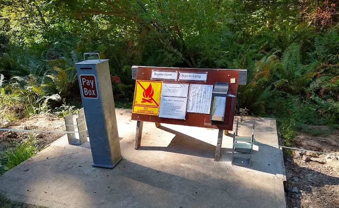 Brooke Creek Hike-in Camp Picture 5