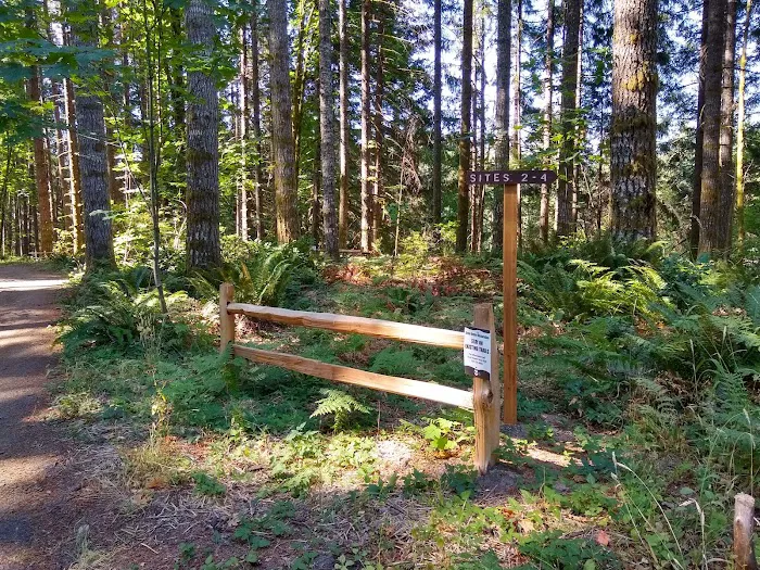 Brooke Creek Hike-in Camp Picture 7