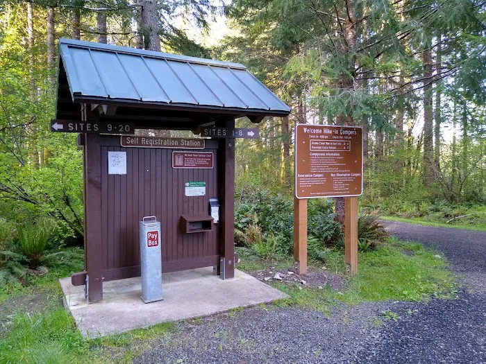 Brooke Creek Hike-in Camp Picture 4