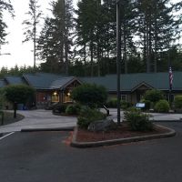 Brooke Creek Hike-in Camp ico