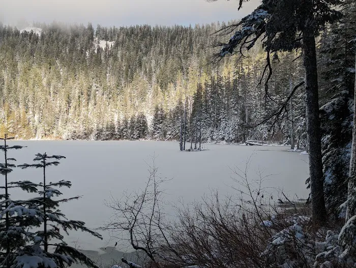 Wahtum Lake Campground Picture 9