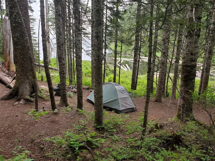 Wahtum Lake Campground Picture 1