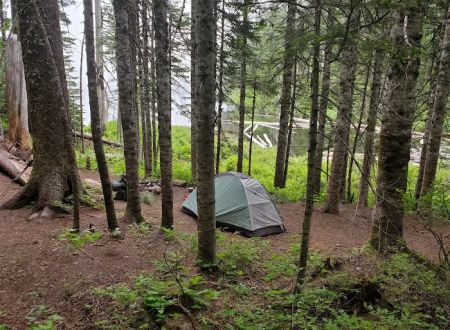 Wahtum Lake Campground
