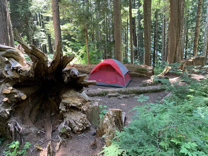 Lost Lake Campground F Loop First Come First Serve Sites Picture 5