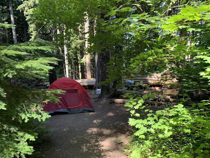 Lost Lake Campground F Loop First Come First Serve Sites Picture 4