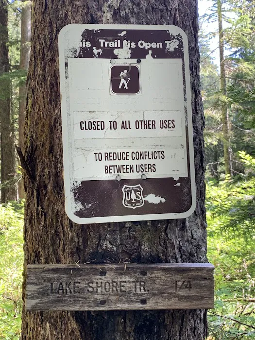 Lost Lake Organisation Camp Picture 9
