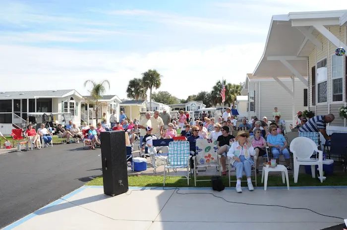 Recreation Plantation RV Resort Picture 6