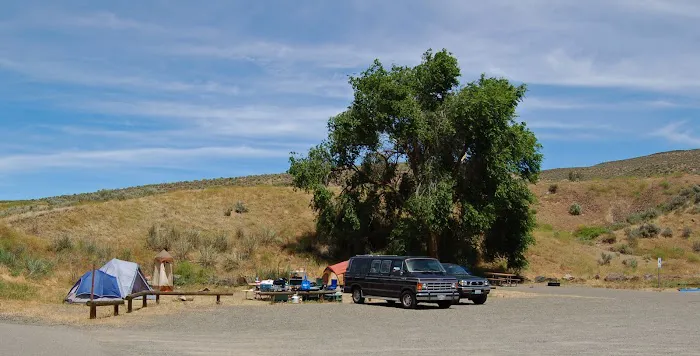 Lmuma Creek Recreation Site Picture 3