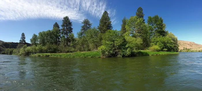 Lmuma Creek Recreation Site Picture 1