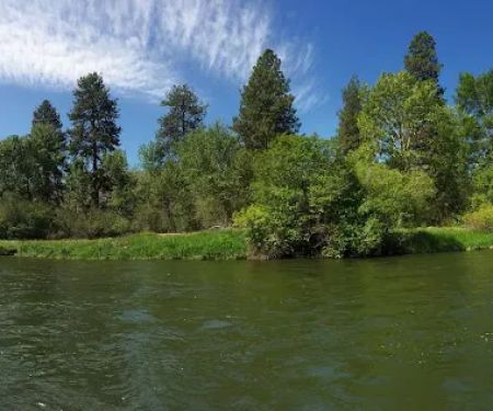 Lmuma Creek Recreation Site