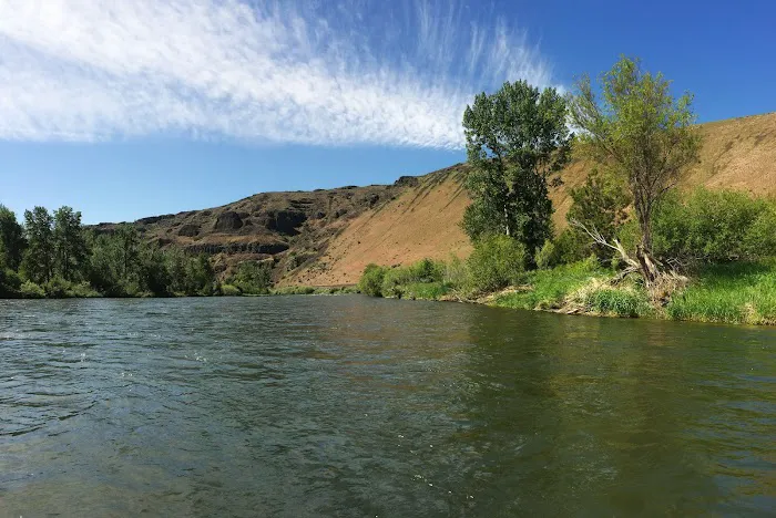 Lmuma Creek Recreation Site Picture 7