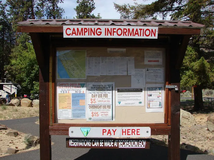 Big Pines Recreation Site Picture 7
