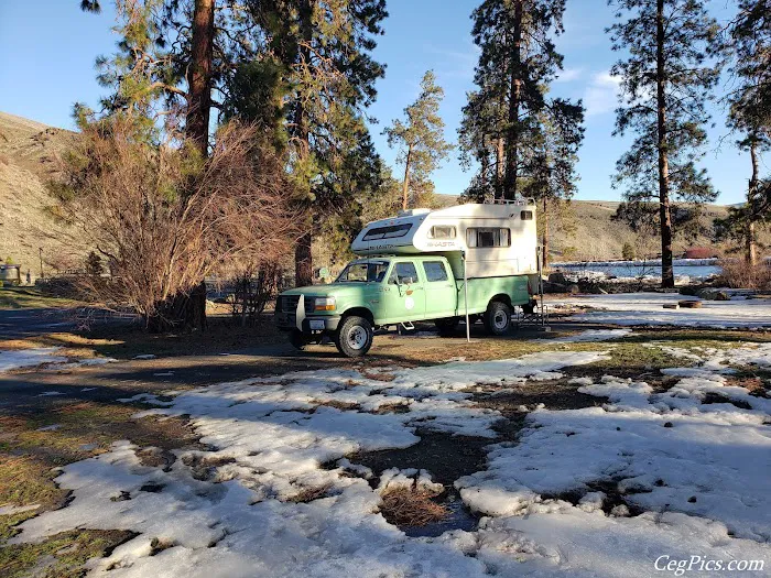 Big Pines Recreation Site Picture 8