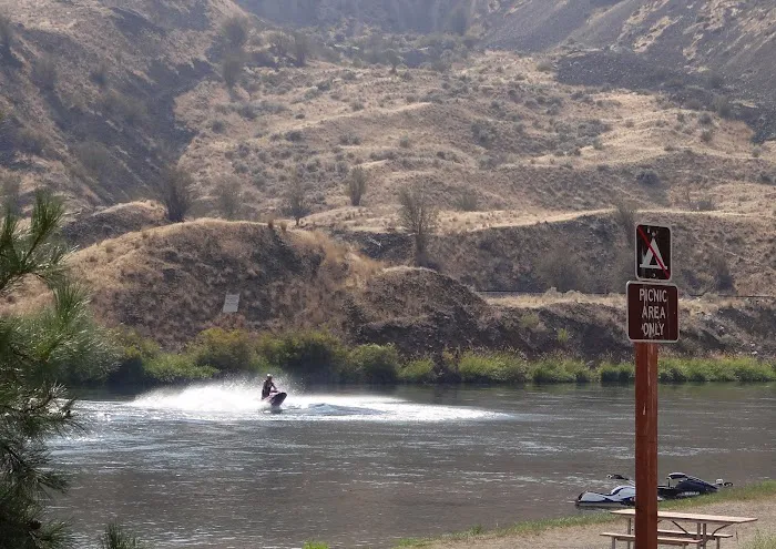 Roza Campground Picture 3