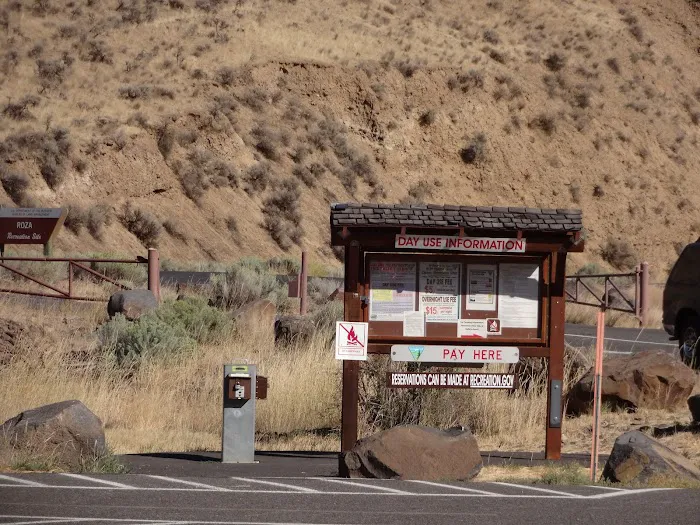 Roza Campground Picture 10