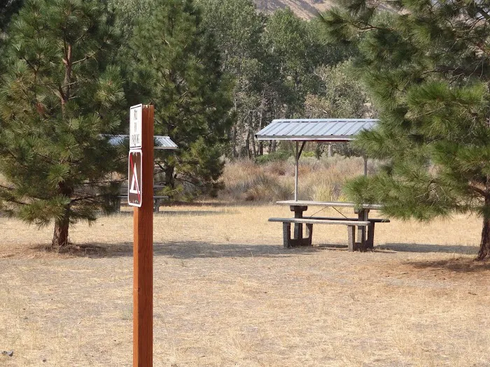 Roza Campground Picture 9