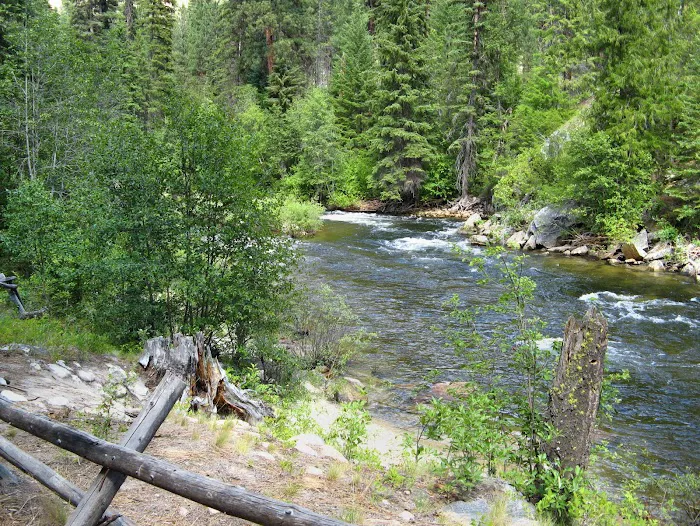 Chewuch Campground Picture 3