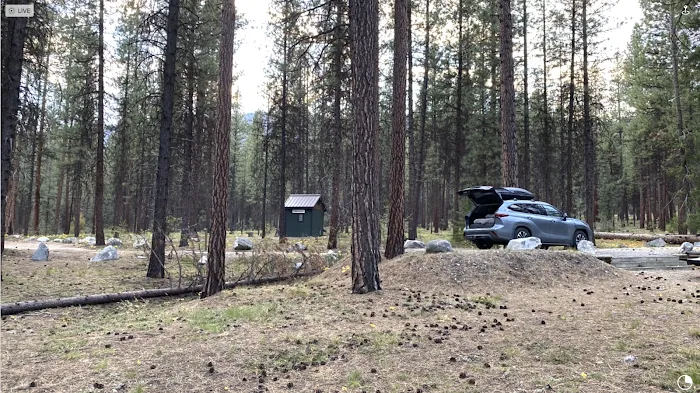 Chewuch Campground Picture 7