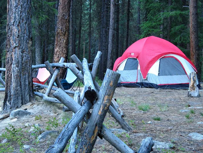 Chewuch Campground Picture 2