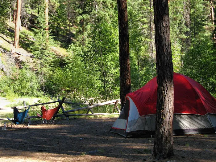 Chewuch Campground Picture 1