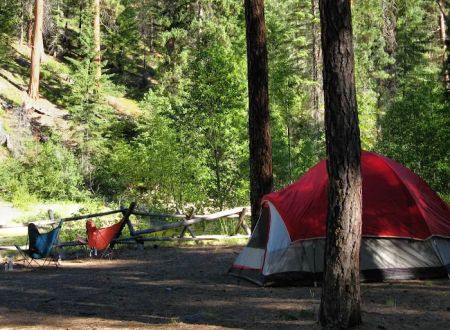 Chewuch Campground