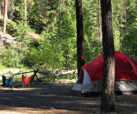 Chewuch Campground