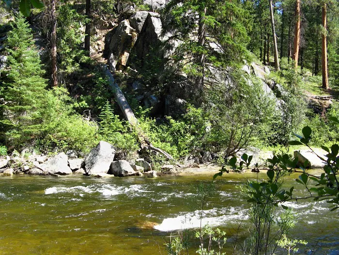 Chewuch Campground Picture 4