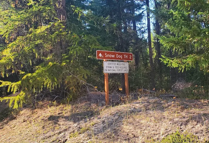 Snow Dog Campground and recreation area Picture 4