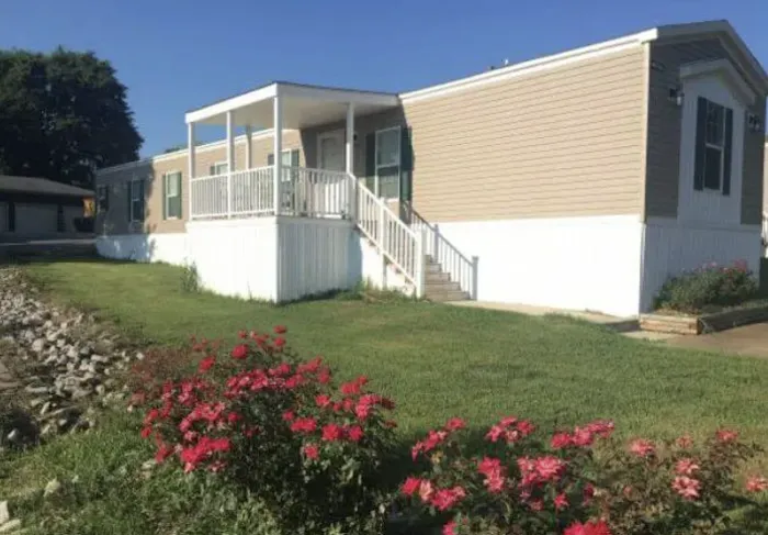 Glenbriar Mobile Home Park Picture 2