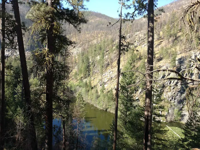 Rock Lakes Campground Picture 5