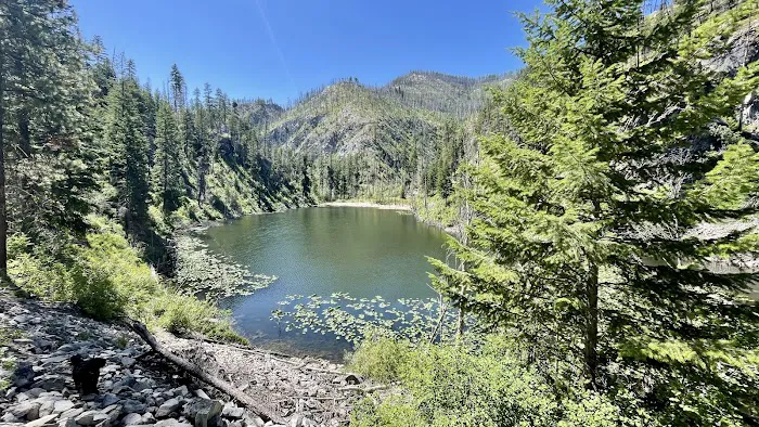 Rock Lakes Campground Picture 1