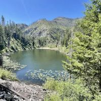 Rock Lakes Campground ico