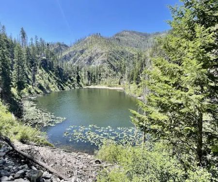 Rock Lakes Campground