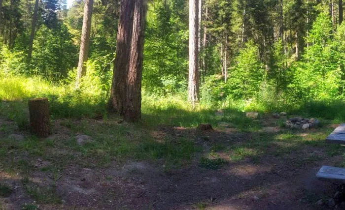 Rock Creek Campground Picture 1