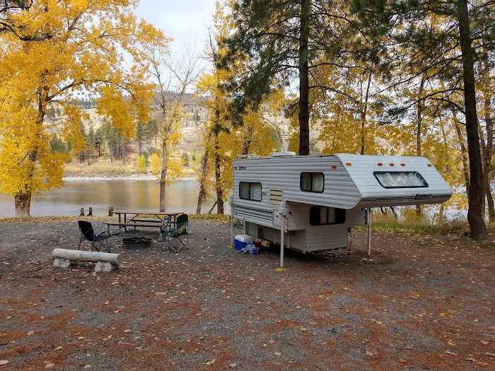 Leader Lake Campground Picture 10