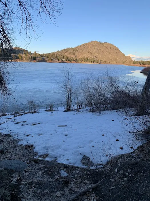 Leader Lake Campground Picture 6